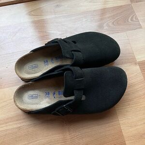 Birkenstock Bostons